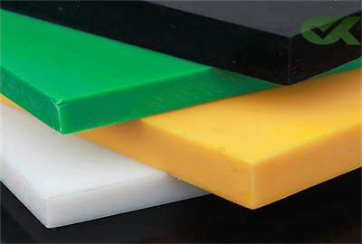 1.5 inch Durable rigid polyethylene sheet for Hoppers